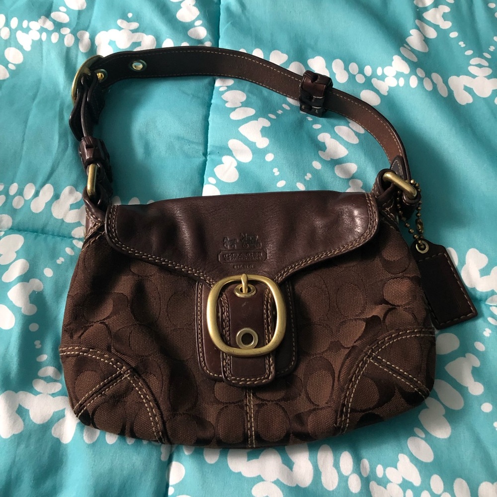 Coach bag